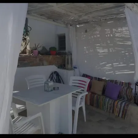 Appartement The Dream House On The Beach-ground Floor
