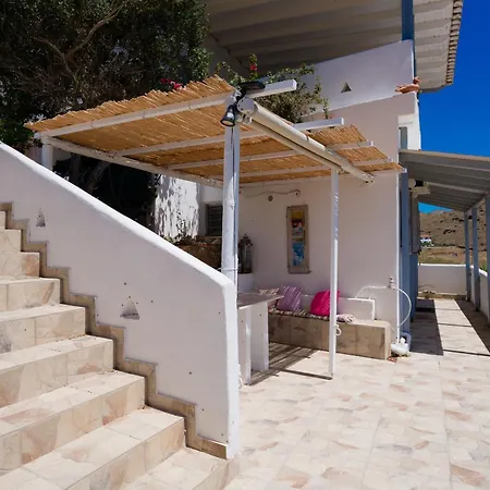 Apartment The Dream House On The Beach-ground Floor