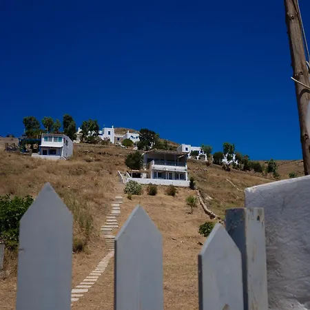 The Dream House On The Beach-ground Floor Kythnos