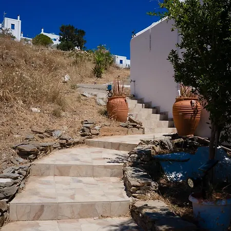 The Dream House On The Beach-ground Floor * Kythnos
