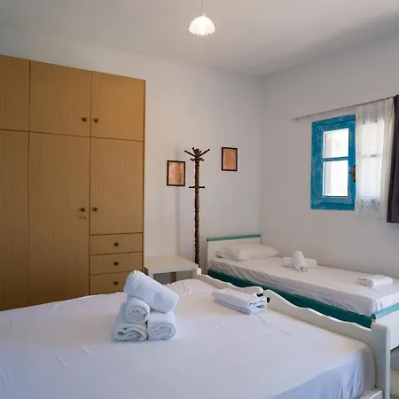 The Dream House On The Beach-ground Floor Apartment Kythnos
