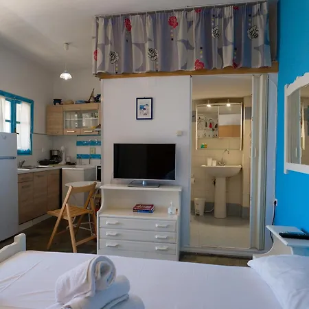 The Dream House On The Beach-ground Floor * Kythnos